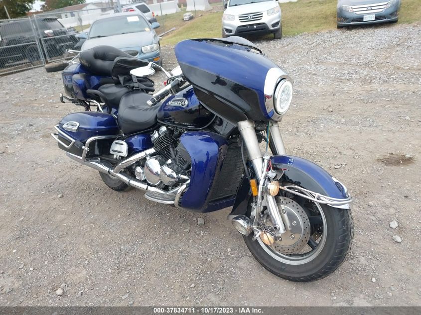 2007 YAMAHA XVZ13 TF - JYAVP04E57A012295
