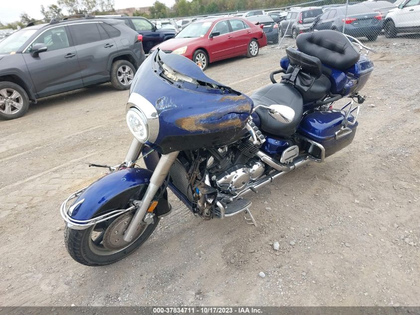 2007 YAMAHA XVZ13 TF - JYAVP04E57A012295