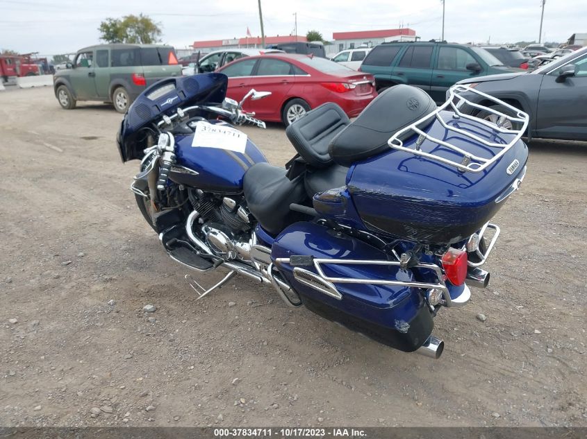 2007 YAMAHA XVZ13 TF - JYAVP04E57A012295