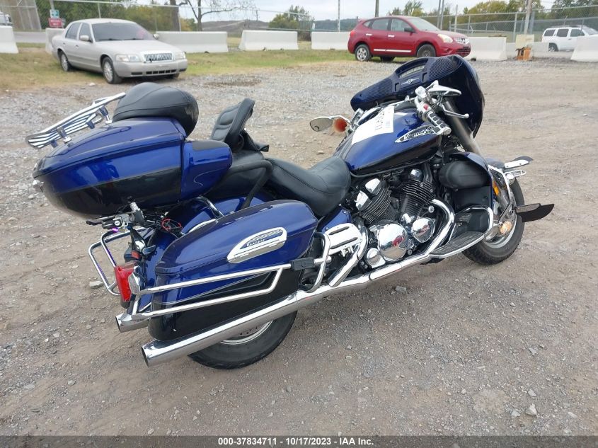 2007 YAMAHA XVZ13 TF - JYAVP04E57A012295
