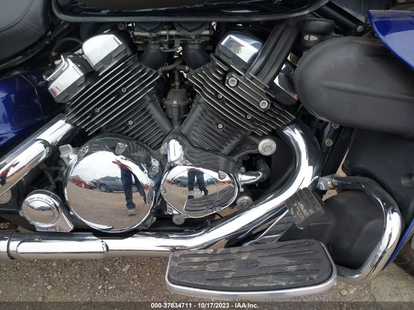 2007 YAMAHA XVZ13 TF - JYAVP04E57A012295