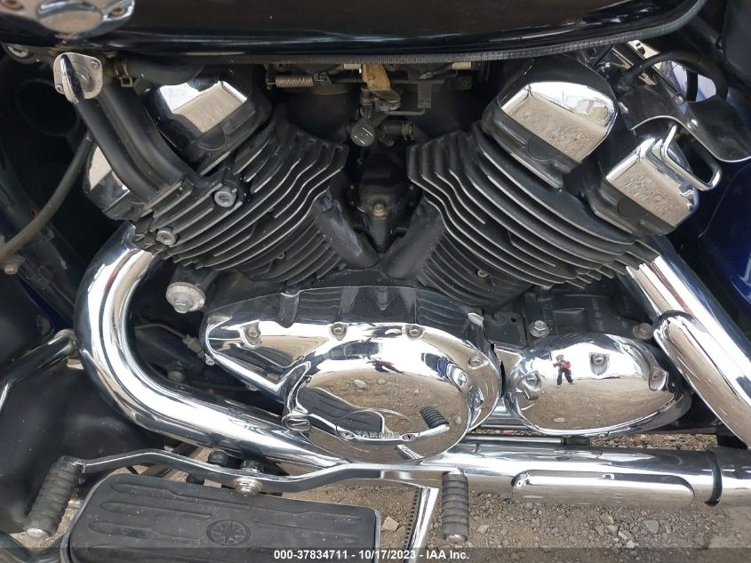 2007 YAMAHA XVZ13 TF - JYAVP04E57A012295