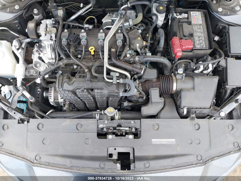 VIN 1N4BL4CV4NN325622 2022 NISSAN ALTIMA 2.5 SR