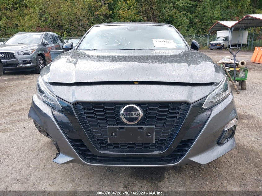 VIN 1N4BL4CV4NN325622 2022 NISSAN ALTIMA 2.5 SR