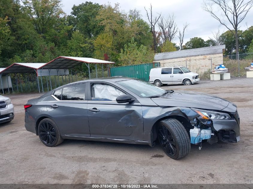 VIN 1N4BL4CV4NN325622 2022 NISSAN ALTIMA 2.5 SR