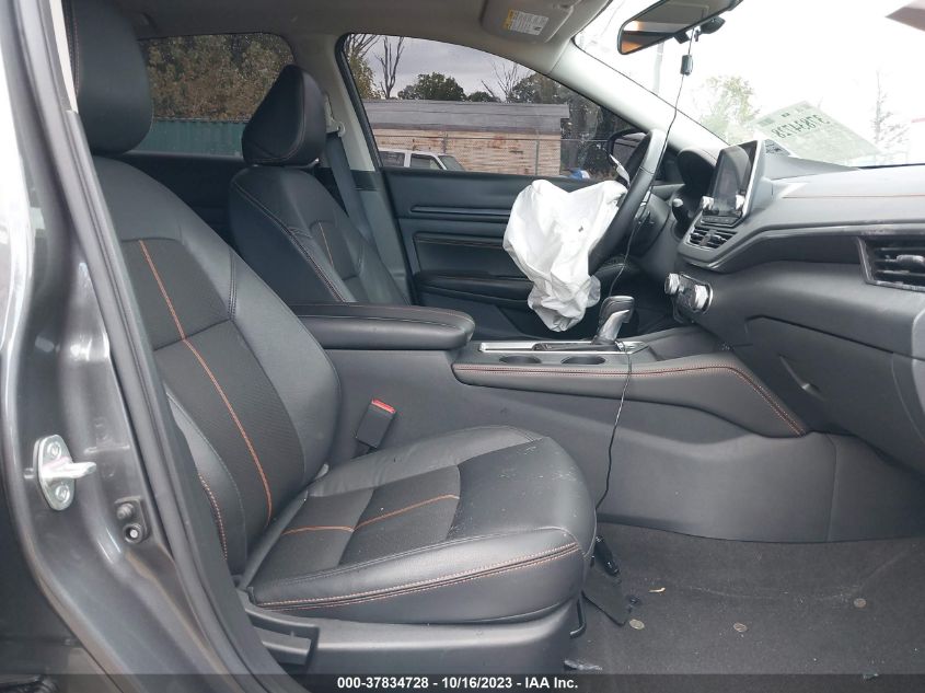 VIN 1N4BL4CV4NN325622 2022 NISSAN ALTIMA 2.5 SR