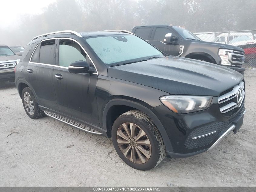 VIN 4JGFB4KE3LA054794 Mercedes-Benz GLE GLE 350 2020