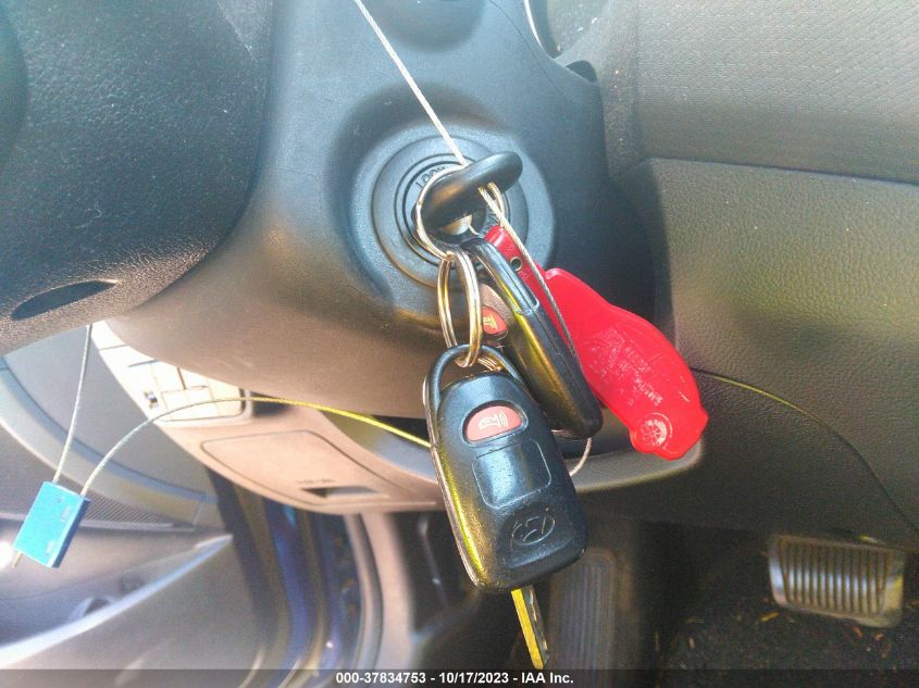 2014 HYUNDAI VELOSTER - KMHTC6ADXEU197117