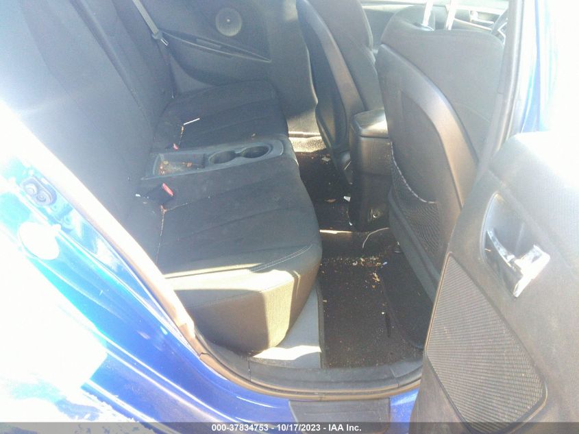 2014 HYUNDAI VELOSTER - KMHTC6ADXEU197117