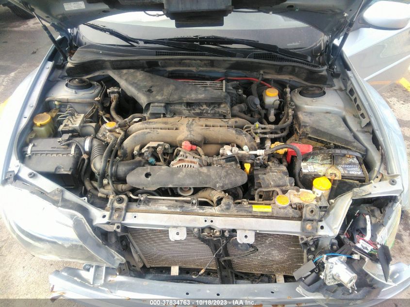 2013 SUBARU IMPREZA WRX JF1GV7E63DG020459