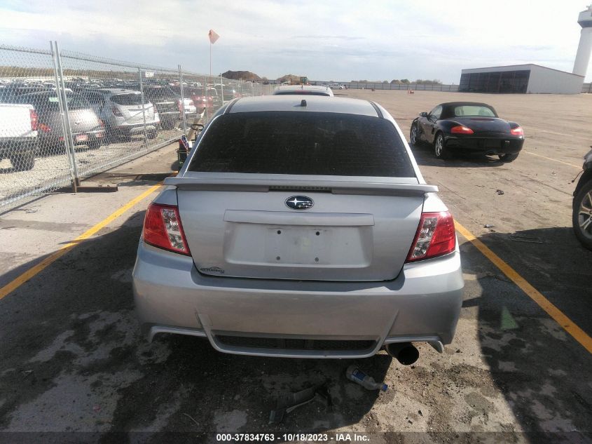2013 SUBARU IMPREZA WRX JF1GV7E63DG020459