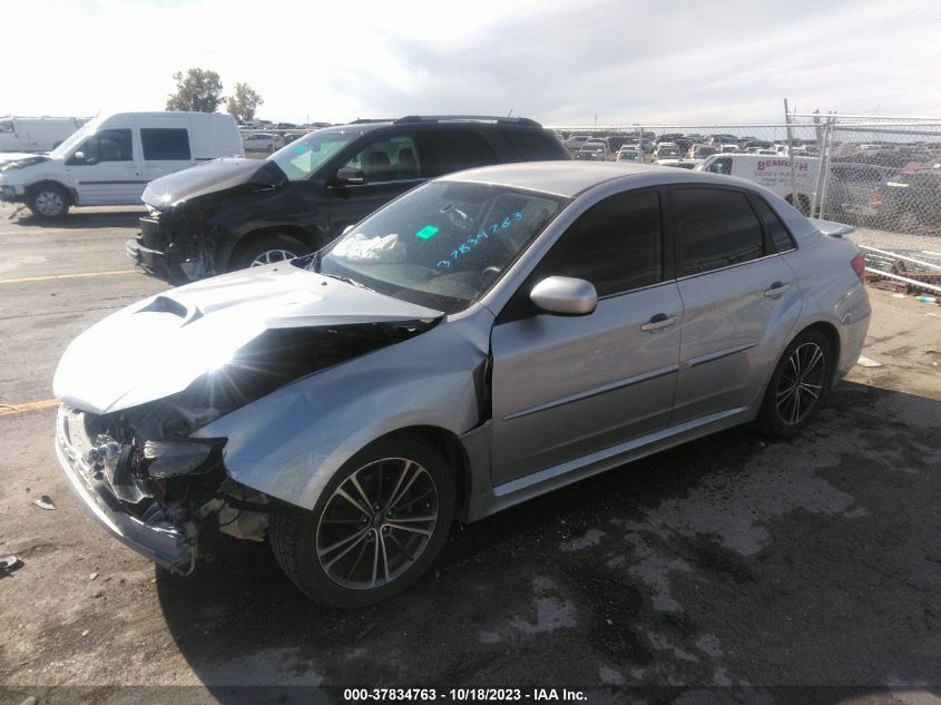 2013 SUBARU IMPREZA WRX JF1GV7E63DG020459