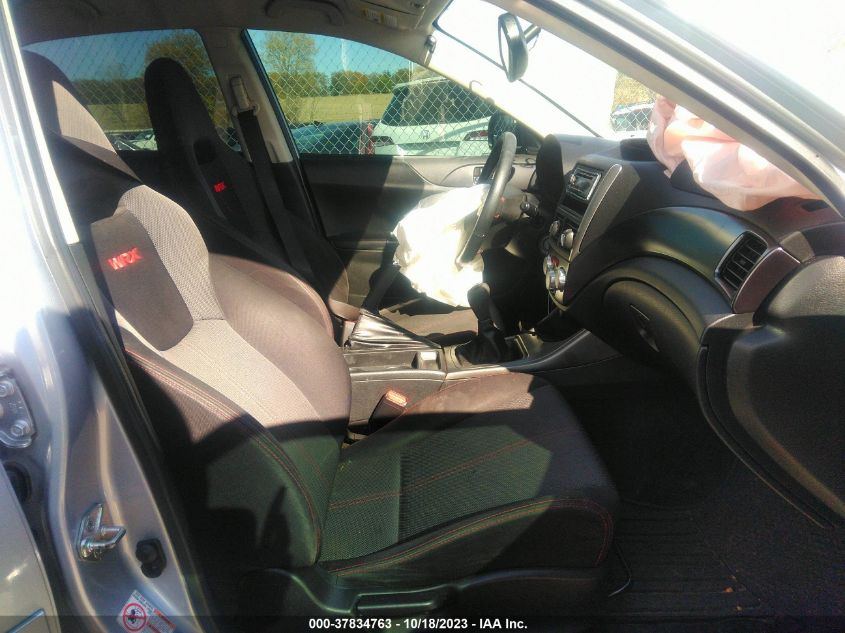 2013 SUBARU IMPREZA WRX JF1GV7E63DG020459