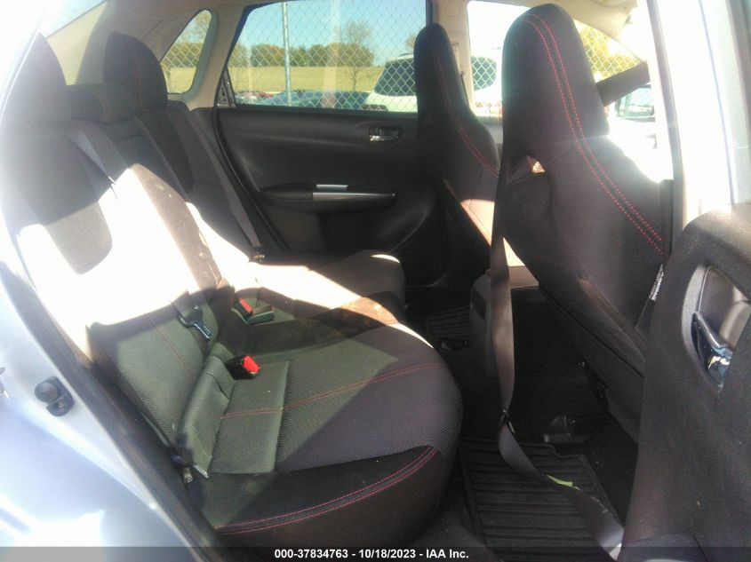 2013 SUBARU IMPREZA WRX JF1GV7E63DG020459
