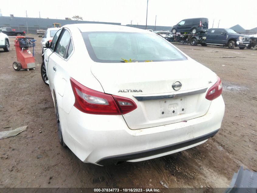 2018 NISSAN ALTIMA 2.5 SL - 1N4AL3AP6JC148233