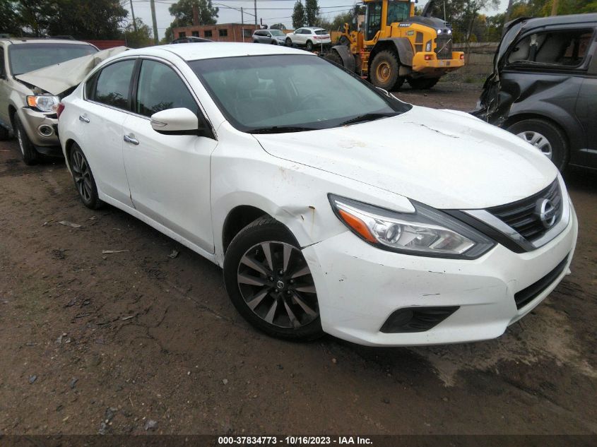 2018 NISSAN ALTIMA 2.5 SL - 1N4AL3AP6JC148233