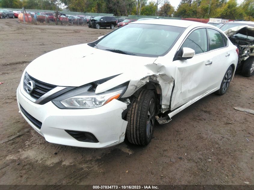 2018 NISSAN ALTIMA 2.5 SL - 1N4AL3AP6JC148233