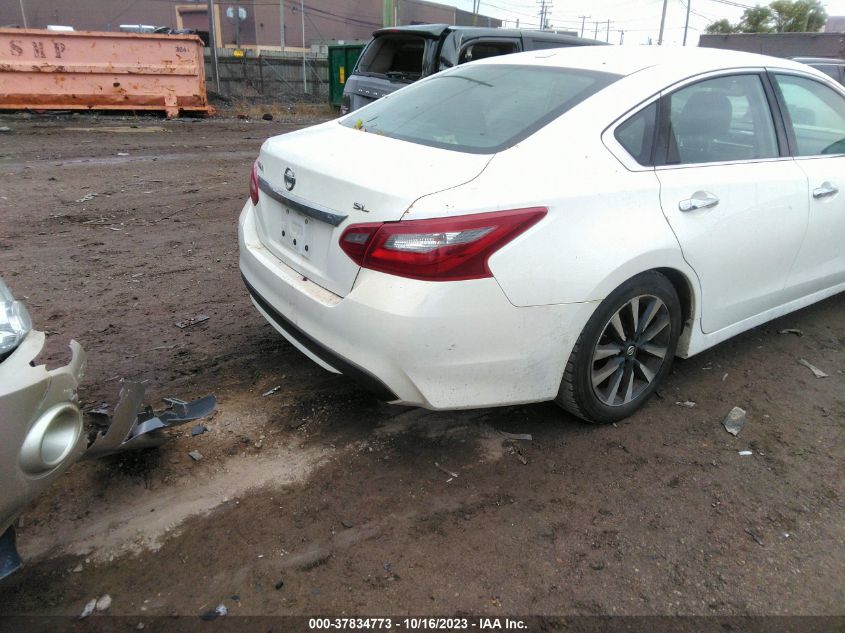 2018 NISSAN ALTIMA 2.5 SL - 1N4AL3AP6JC148233