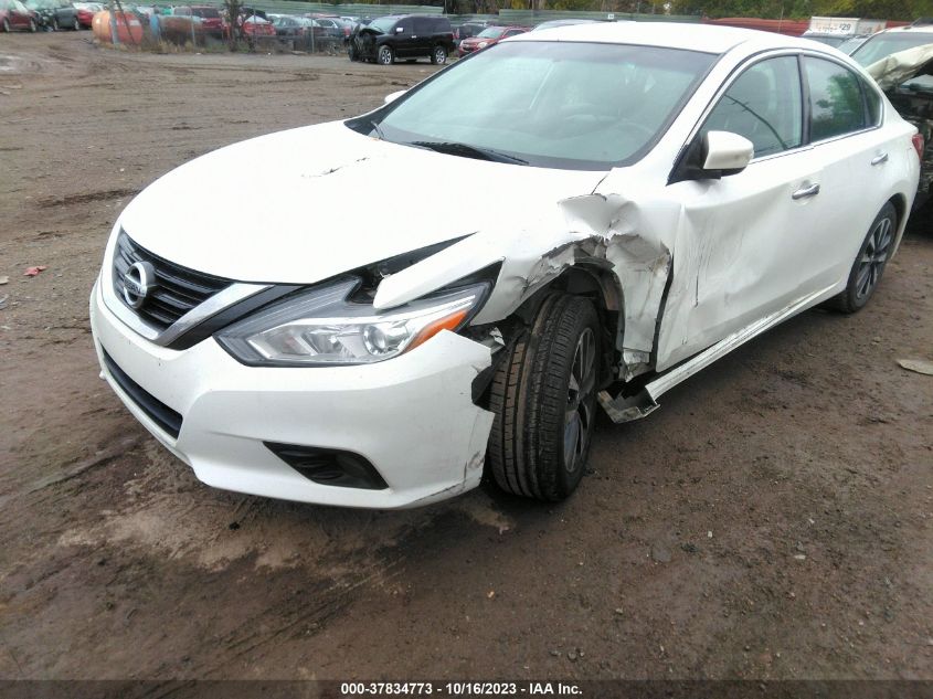 2018 NISSAN ALTIMA 2.5 SL - 1N4AL3AP6JC148233