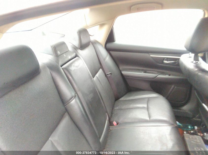 2018 NISSAN ALTIMA 2.5 SL - 1N4AL3AP6JC148233
