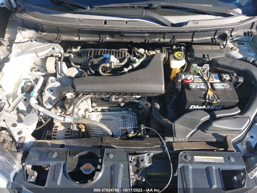 2018 NISSAN ROGUE S/SV - KNMAT2MT2JP533391