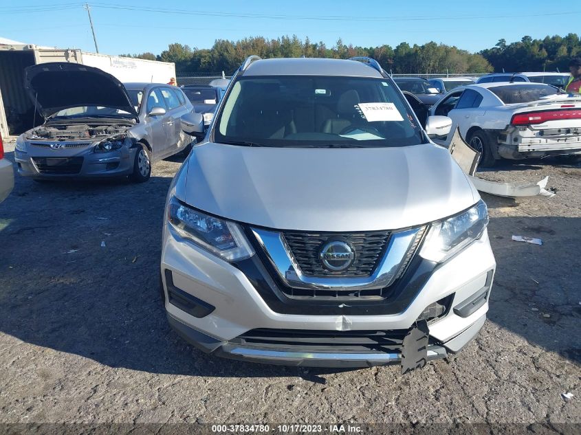 2018 NISSAN ROGUE S/SV - KNMAT2MT2JP533391