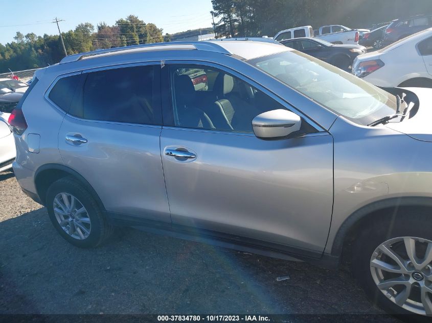 2018 NISSAN ROGUE S/SV - KNMAT2MT2JP533391