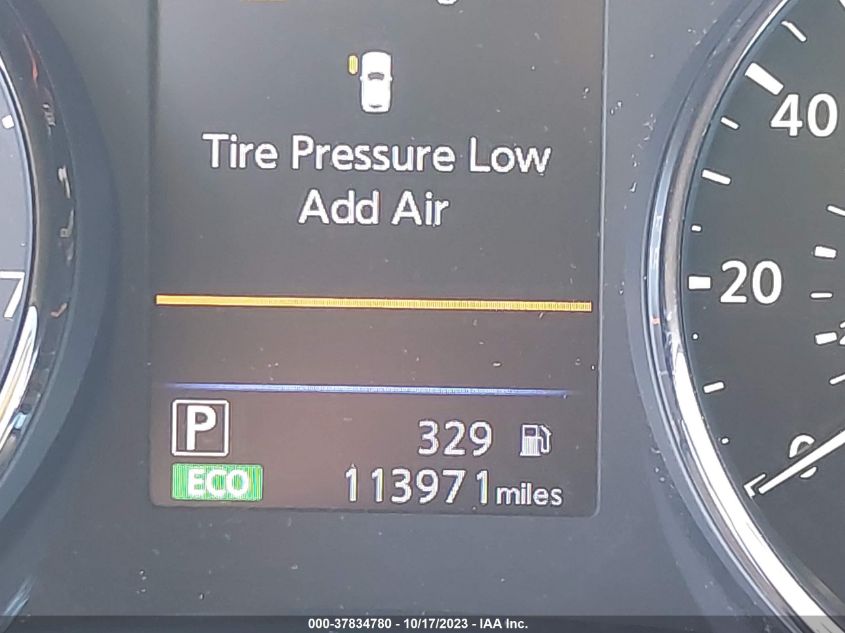 2018 NISSAN ROGUE S/SV - KNMAT2MT2JP533391