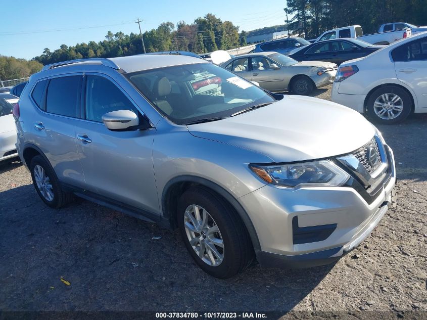 2018 NISSAN ROGUE S/SV - KNMAT2MT2JP533391
