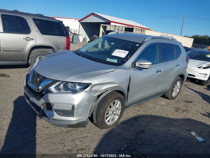 2018 NISSAN ROGUE S/SV - KNMAT2MT2JP533391