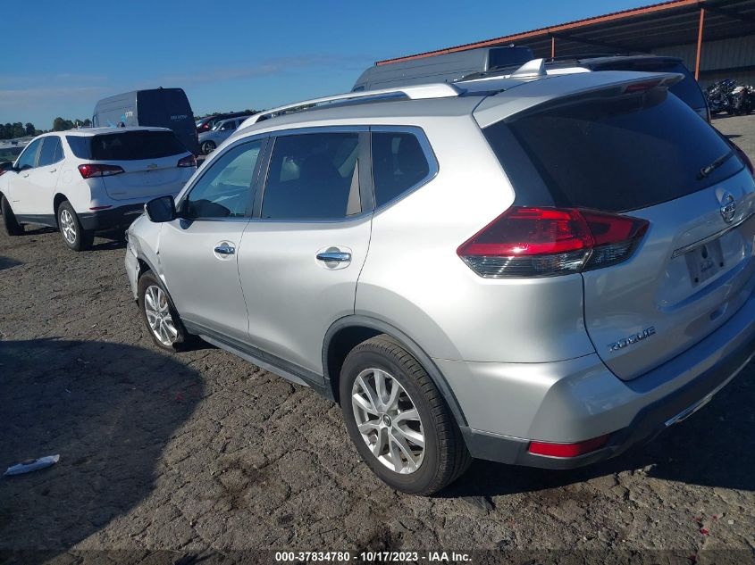 2018 NISSAN ROGUE S/SV - KNMAT2MT2JP533391