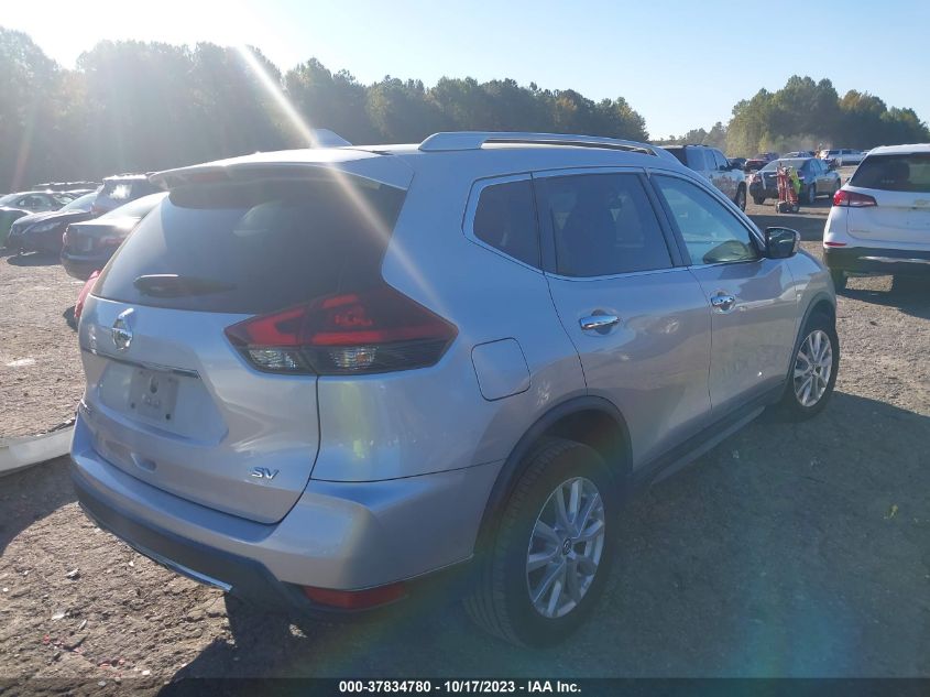 2018 NISSAN ROGUE S/SV - KNMAT2MT2JP533391