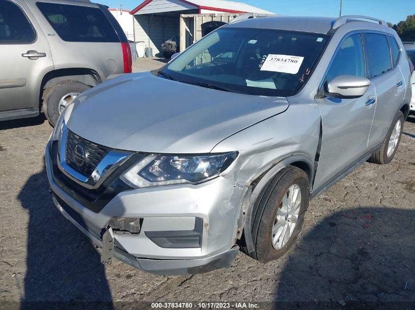 2018 NISSAN ROGUE S/SV - KNMAT2MT2JP533391