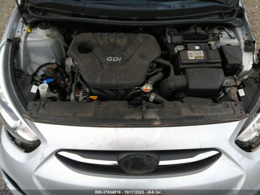 2015 HYUNDAI ACCENT GLS - KMHCT4AE8FU809233