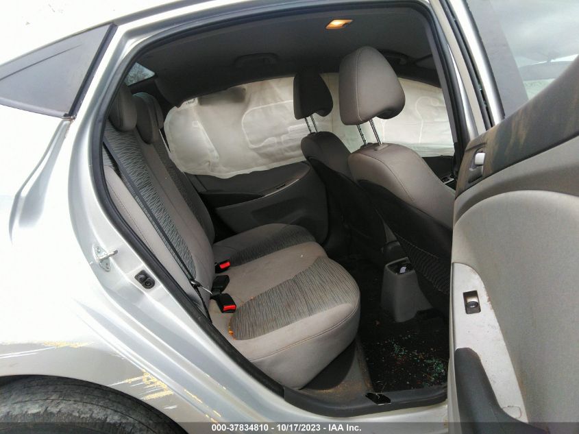 2015 HYUNDAI ACCENT GLS - KMHCT4AE8FU809233