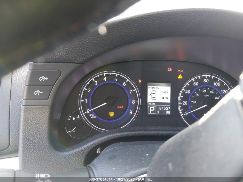 2013 INFINITI G37 COUPE JOURNEY JN1CV6EK5DM920672