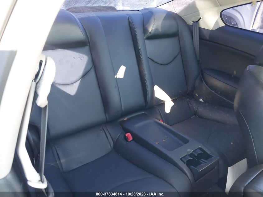 2013 INFINITI G37 COUPE JOURNEY JN1CV6EK5DM920672