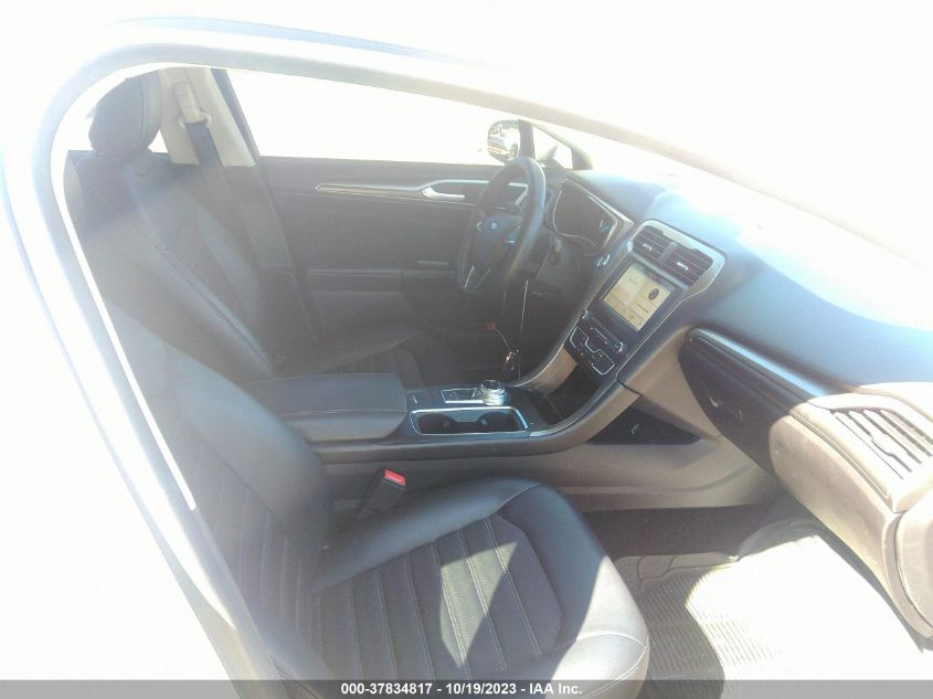 2017 FORD FUSION SE - 3FA6P0H70HR346963