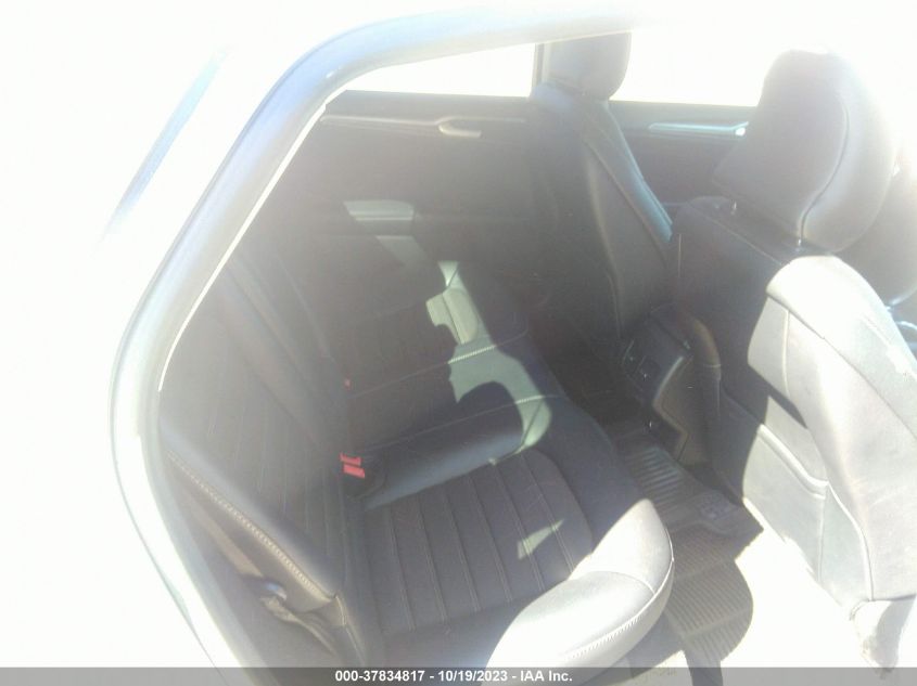 2017 FORD FUSION SE - 3FA6P0H70HR346963