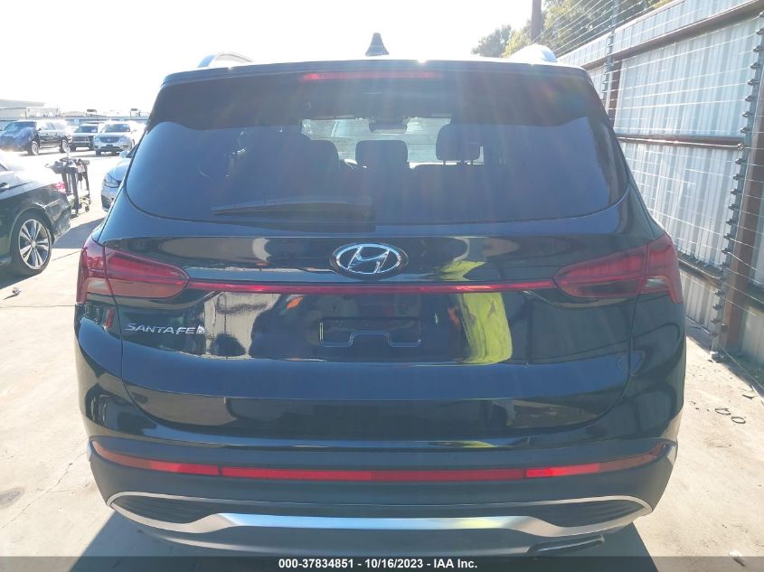2021 HYUNDAI SANTA FE SEL - 5NMS24AJ3MH307038