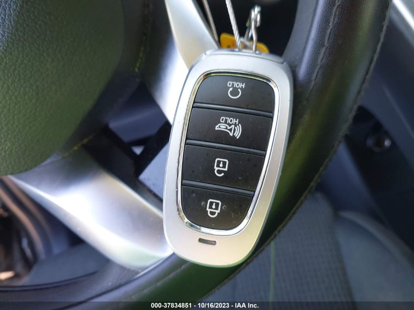 2021 HYUNDAI SANTA FE SEL - 5NMS24AJ3MH307038