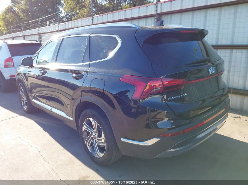2021 HYUNDAI SANTA FE SEL - 5NMS24AJ3MH307038
