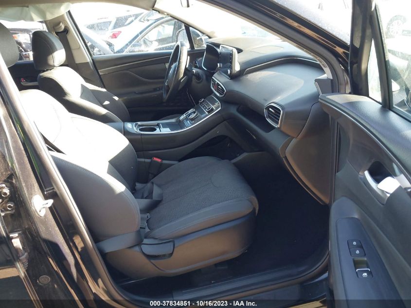 2021 HYUNDAI SANTA FE SEL - 5NMS24AJ3MH307038