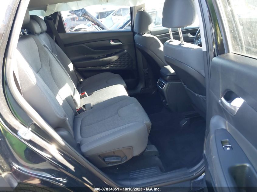 2021 HYUNDAI SANTA FE SEL - 5NMS24AJ3MH307038