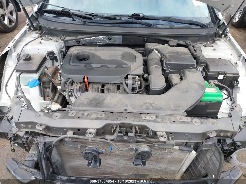 2015 HYUNDAI SONATA 2.4L LIMITED - 5NPE34AF9FH083611