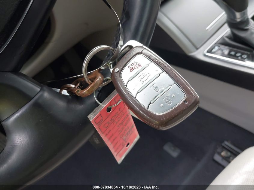 2015 HYUNDAI SONATA 2.4L LIMITED - 5NPE34AF9FH083611