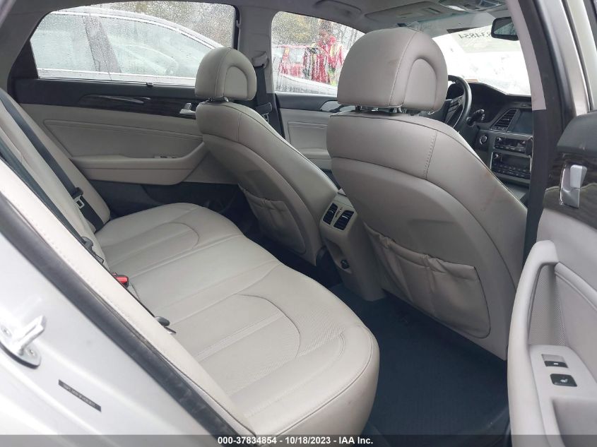 2015 HYUNDAI SONATA 2.4L LIMITED - 5NPE34AF9FH083611