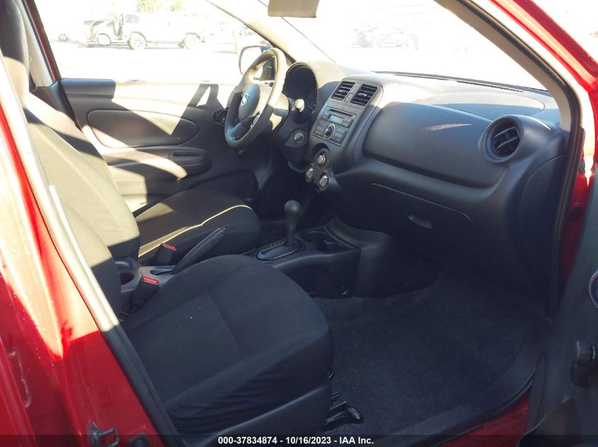 2014 NISSAN VERSA S PLUS - 3N1CN7AP1EL862028