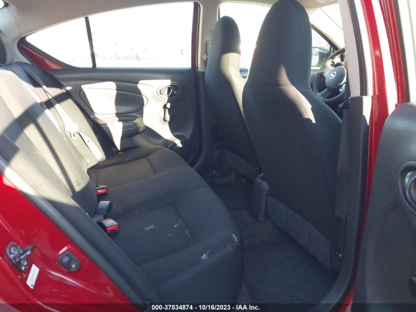 2014 NISSAN VERSA S PLUS - 3N1CN7AP1EL862028