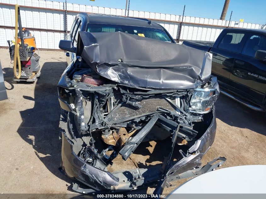 2015 CHEVROLET SUBURBAN 1500 LT 1GNSCJKC8FR272482